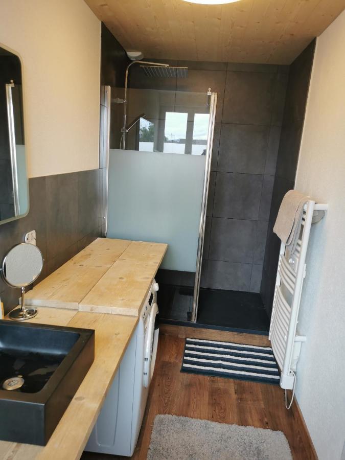 Orchamps-Vennes Superbe Appartement Neuf Avec Terrasse מראה חיצוני תמונה